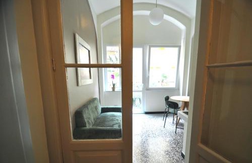 Castelletto Apartamento | L'alcova b&b, a due passi dal centro