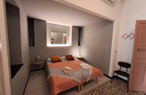 Castelletto Apartamento | L'alcova b&b, a due passi dal centro