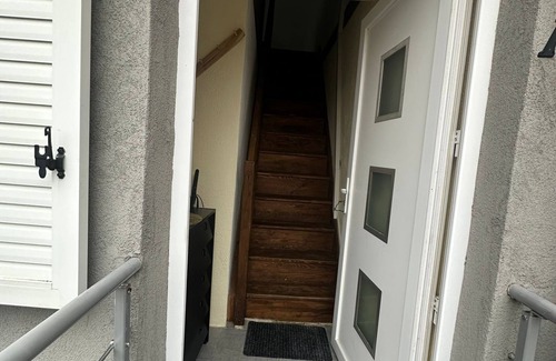 Entzheim Apartamento | L' alcôve Confortable. air-conditioned apartment 15 m from Strasbourg!