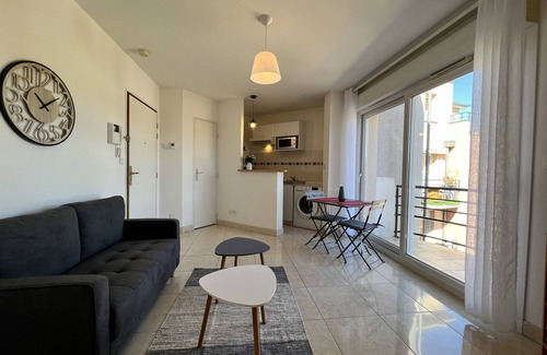Le Mans Apartamento | L'Aliénor - Parking - 2p - Rêve au Mans