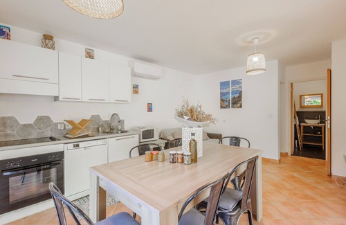 Belgodere Apartamento | L'Alivi di Losari 7 - piscine naturelle et jacuzzi