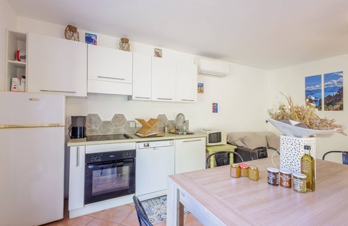 Belgodere Apartamento | L'Alivi di Losari 7 - piscine naturelle et jacuzzi