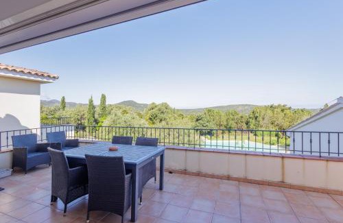 Belgodere Apartamento | L'Alivi di Losari 9 - piscine naturelle et jacuzzi