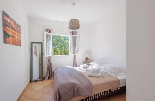 Belgodere Apartamento | L'Alivi di Losari 9 - piscine naturelle et jacuzzi