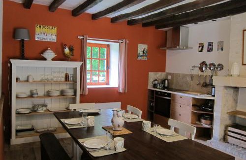 Vernoil-le-Fourrier Casa | L'Allée - Maison d'hôtes - Charme - Digital detox