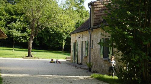 Vernoil-le-Fourrier Casa | L'Allée - Maison d'hôtes - Charme - Digital detox