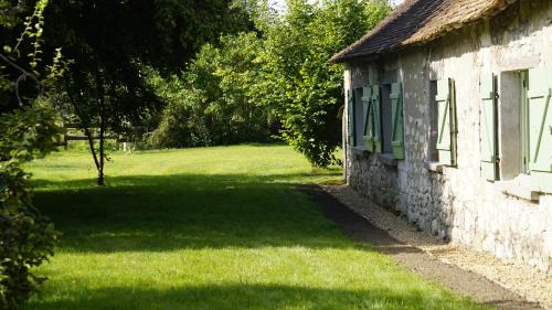 Vernoil-le-Fourrier Casa | L'Allée - Maison d'hôtes - Charme - Digital detox