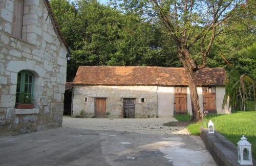 Vernoil-le-Fourrier Casa | L'Allée - Maison d'hôtes - Charme - Digital detox