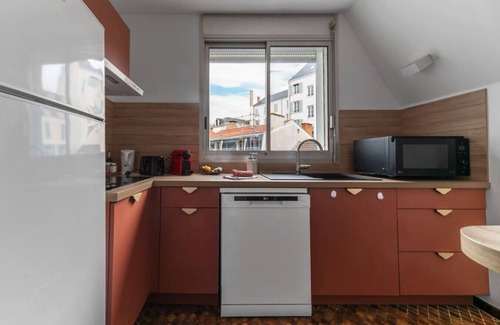Thermal Apartamento | L'Alquié - 10 rue Alquié - Vichy