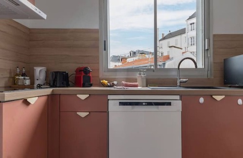 Thermal Apartamento | L'Alquié - 10 rue Alquié - Vichy