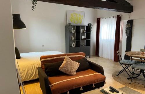 Capitole Apartamento | L Alsace Lorraine - A 5min place du Capitole -Free checkIn -WIFI