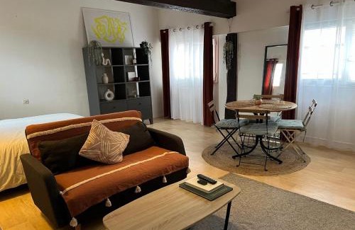 Capitole Apartamento | L Alsace Lorraine - A 5min place du Capitole -Free checkIn -WIFI