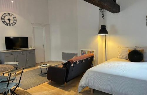Capitole Apartamento | L Alsace Lorraine - A 5min place du Capitole -Free checkIn -WIFI