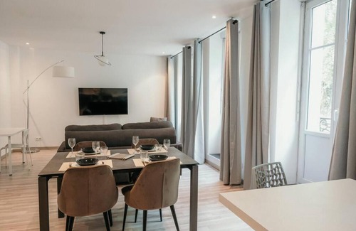 Charleville-Mezieres Apartamento | L'Alsace - tout confort