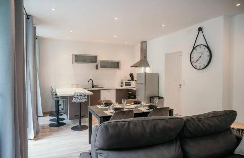 Charleville-Mezieres Apartamento | L'Alsace - tout confort