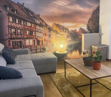 Rouffach Apartamento | L'Alsacienne
