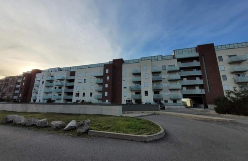 Berck-sur-Mer Apartamento | L'Altéia - L'appartement les pieds dans l'eau avec place de parking privé et accès direct à la plage