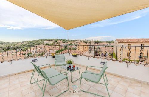 San Pantaleo Apartamento | L' Altana