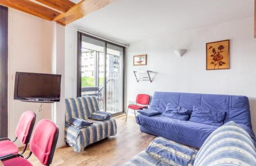 Pla d'Adet Apartamento | L'Altitude - Appartement avec balcon au pied des pistes