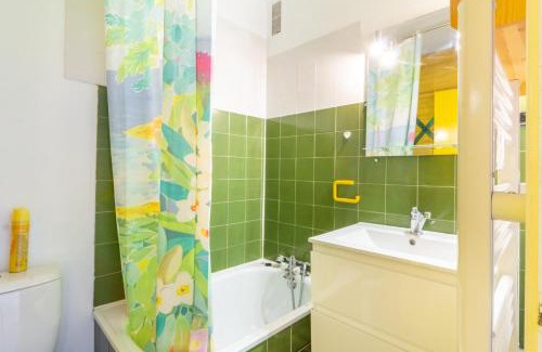 Pla d'Adet Apartamento | L'Altitude - Appartement avec balcon au pied des pistes