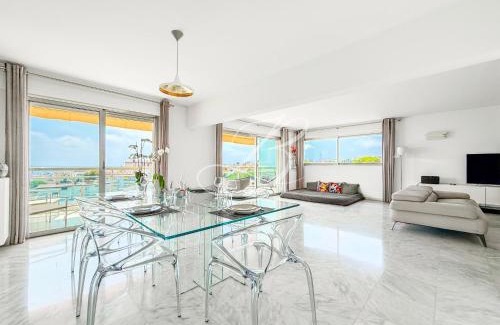 Carnot Apartamento | L'Altura - Cannes Panoramic Sea View