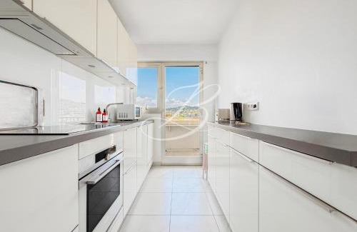 Carnot Apartamento | L'Altura - Cannes Panoramic Sea View