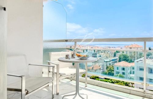 Carnot Apartamento | L'Altura - Cannes Panoramic Sea View