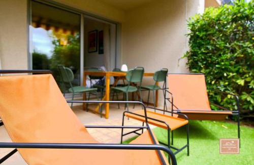 Tamaris Apartamento | L’alyzarine