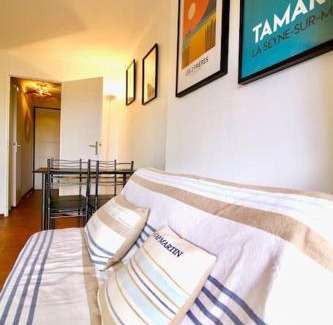 Tamaris Apartamento | L’alyzarine