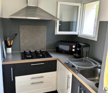 Biguglia Apartamento | l'Alzelle Plage