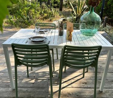 Biguglia Apartamento | l'Alzelle Plage