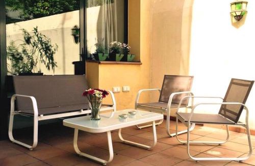 la Vila de Gracia Apartamento | L'alzina Apartment