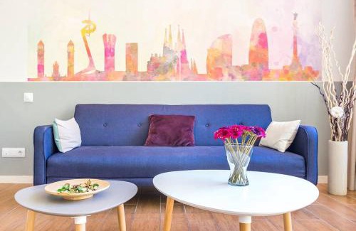 la Vila de Gracia Apartamento | L'alzina Apartment