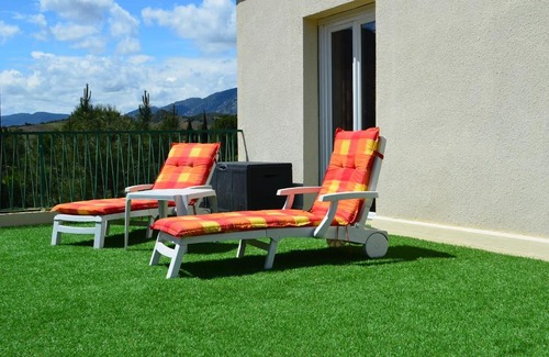 Maury Casa | L'Amandier