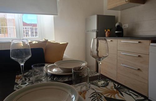 Sanremo Centre Apartamento | L' Amanzia - Comfort e vista Ariston