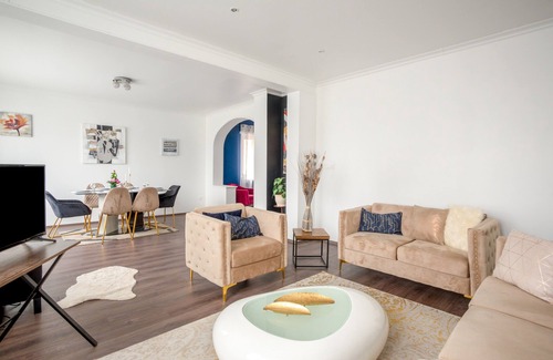 Lingolsheim Apartamento | L'Amarante - Appt 2 chambres tout équipé - proche Strasbourg