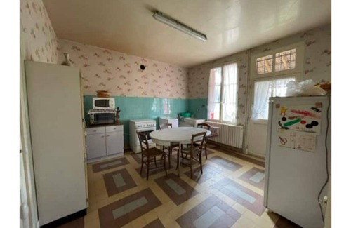 Saint-Amand-en-Puisaye Casa | Amarelle