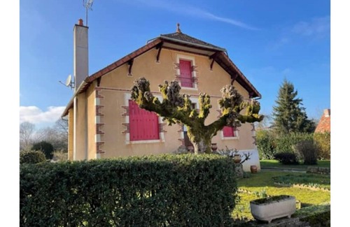 Saint-Amand-en-Puisaye Casa | Amarelle