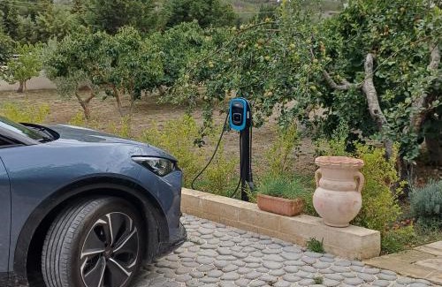 Matera Casa | L'Amarena Garden House