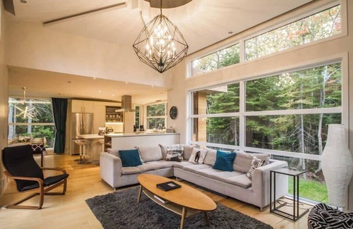 Petite-Riviere-Saint-Francois Cabina | L'Ambitieux de Charlevoix