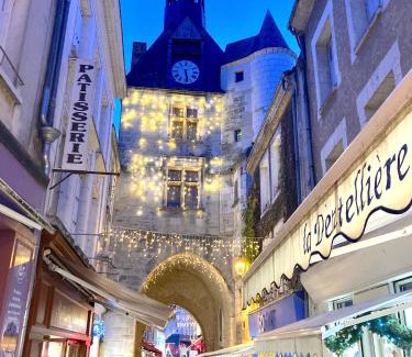 Amboise Casa | L'Amboisienne, Au pays des châteaux