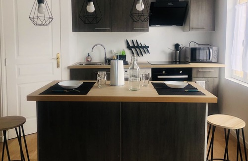 Saint-Maurice Casa | L’Amiénoise ★ Parking Wifi Netflix next Center