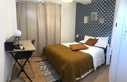 Saint-Maurice Casa | L’Amiénoise ★ Parking Wifi Netflix next Center