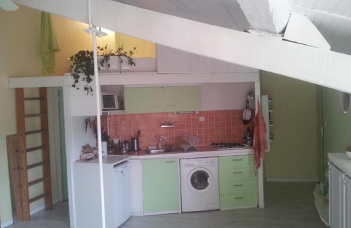 Saint-Girons Apartamento | L'Ananda Studio