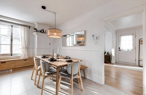 Quartier 5-4 Apartamento | L'Ancestrale-3 bedroom-1.5 bathroom