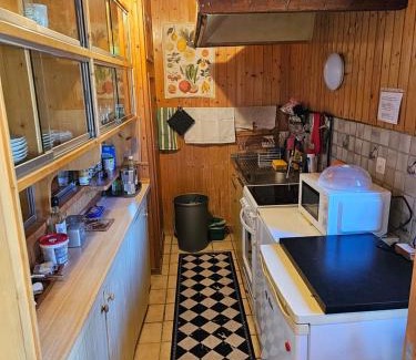 Bourg-Saint-Pierre Apartamento | L'ancien hospice