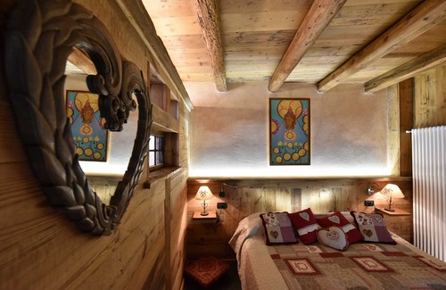 Valtournenche Cama Y Desayuno | L'Ancien Paquier