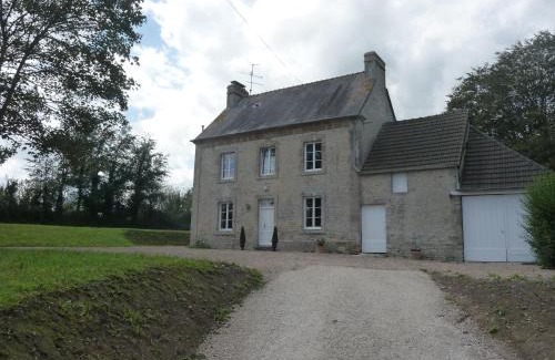 Sebeville Casa | L'ancien Presbytère de Sébeville