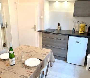 Beblenheim Apartamento | L'Ancienne Epicerie à Beblenheim