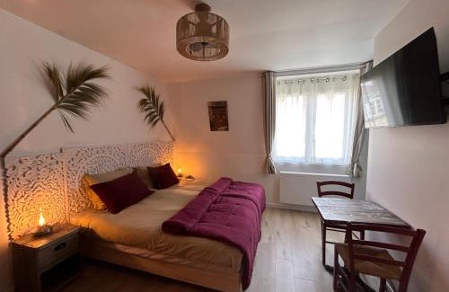 Croissy-Beaubourg Apartamento | L'ancienne ferme du château